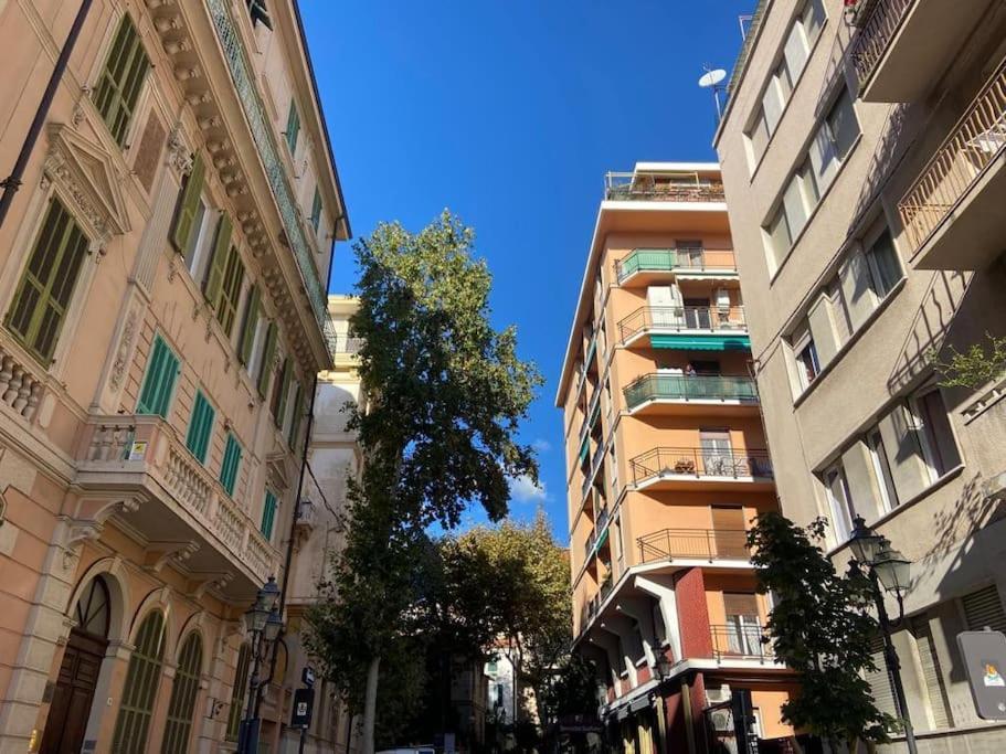Casa Ruffini Lägenhet Sanremo Exteriör bild