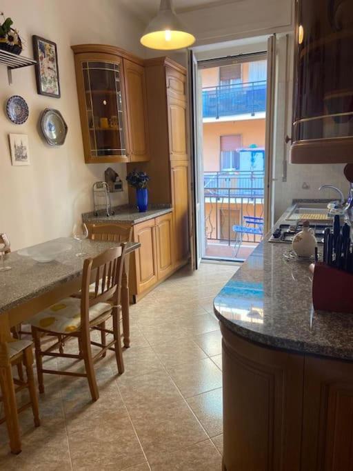 Casa Ruffini Lägenhet Sanremo Exteriör bild