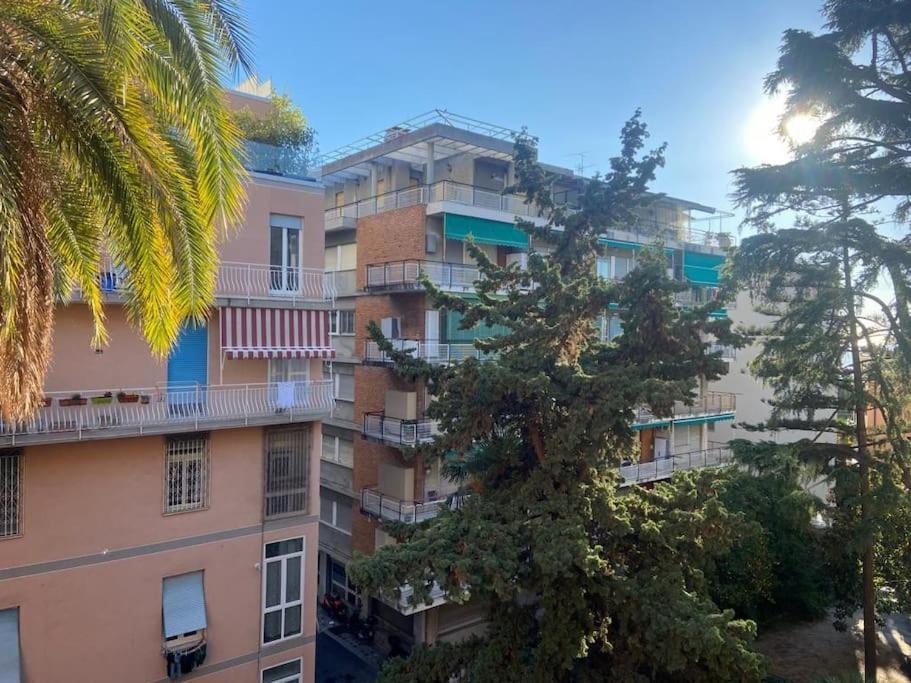 Casa Ruffini Lägenhet Sanremo Exteriör bild